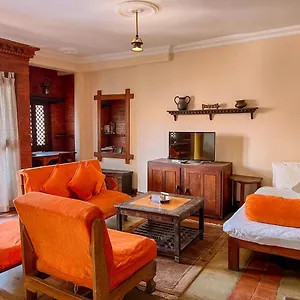 New Orleans Apartment Kathmandu